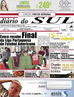 Dirio do Sul - 2017-04-07