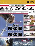 Dirio do Sul - 2017-04-13