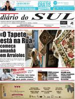 Dirio do Sul - 2017-06-08