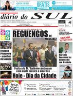 Dirio do Sul - 2017-06-13