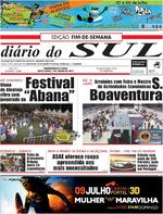 Dirio do Sul - 2017-07-07