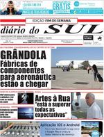 Dirio do Sul - 2017-08-25