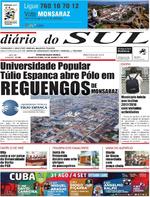 Dirio do Sul - 2017-08-30