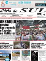 Dirio do Sul - 2017-10-31