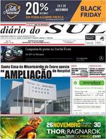 Dirio do Sul - 2017-11-24