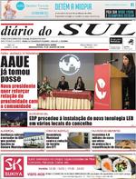 Dirio do Sul - 2018-01-15