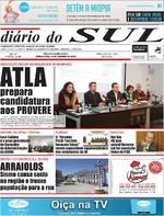 Dirio do Sul - 2018-01-16