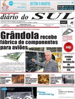 Dirio do Sul - 2018-01-18