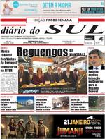 Dirio do Sul - 2018-01-19