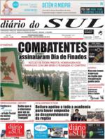 Diário do Sul - 2018-11-05