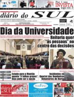 Diário do Sul - 2019-11-05