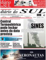 Diário do Sul - 2020-01-11