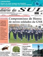 Dirio do Sul - 2020-01-30