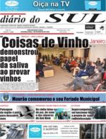 Dirio do Sul - 2020-02-03