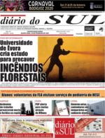 Dirio do Sul - 2020-02-20