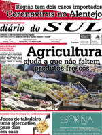 Dirio do Sul - 2020-03-19