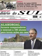 Dirio do Sul - 2020-04-16