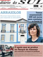 Dirio do Sul - 2020-04-19