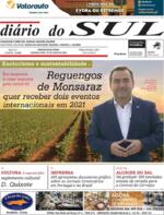 Dirio do Sul - 2020-07-27