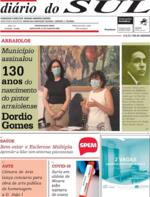 Dirio do Sul - 2020-07-31