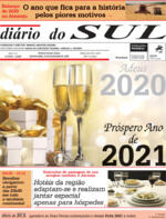 Dirio do Sul - 2020-12-31