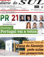 Dirio do Sul - 2021-01-22