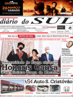 Dirio do Sul - 2022-03-25