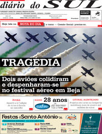 Dirio do Sul - 2024-06-04