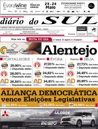 Dirio do Sul - 2025-05-19
