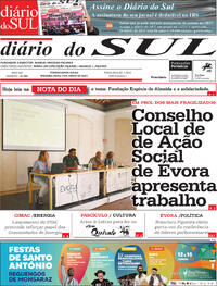 Dirio do Sul - 2025-06-09