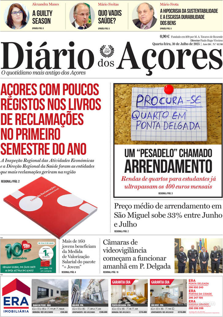 Dirio dos Aores