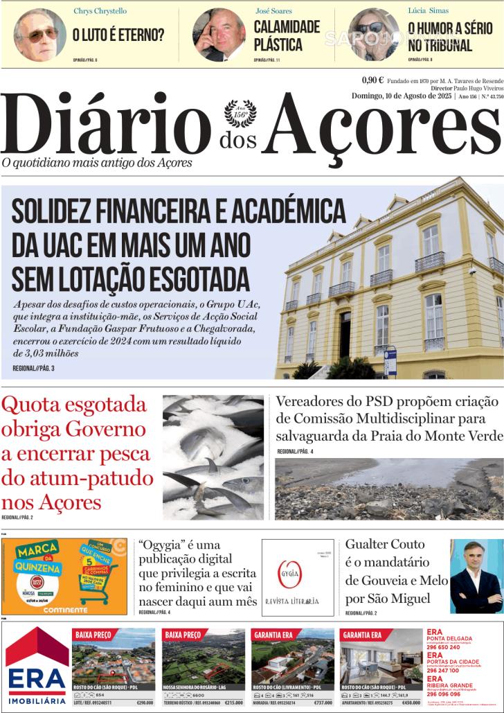 Dirio dos Aores