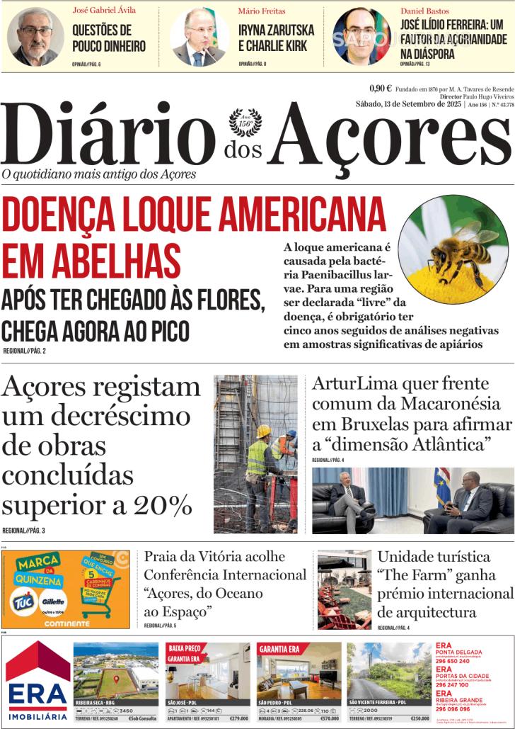 Diário dos Açores