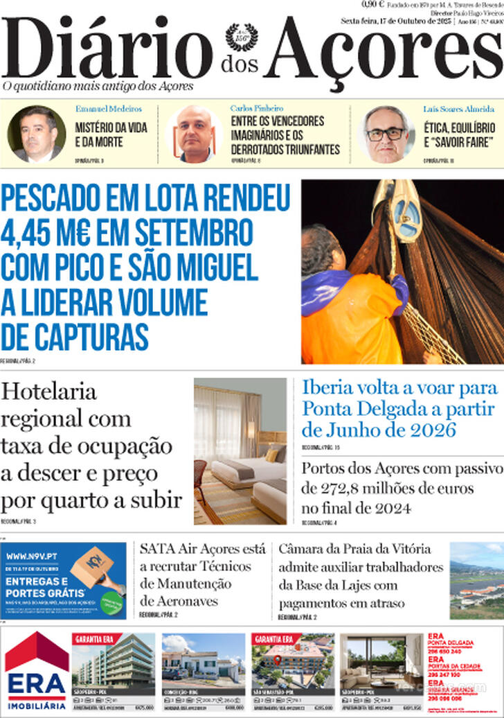 Diário dos Açores