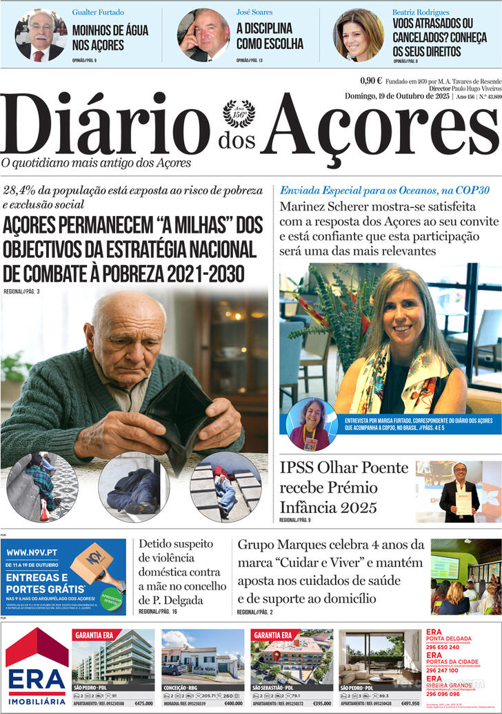 Diário dos Açores