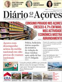 Dirio dos Aores - 2025-07-17