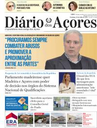 Dirio dos Aores - 2025-07-20