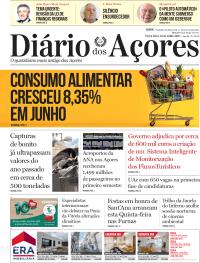 Dirio dos Aores - 2025-07-22