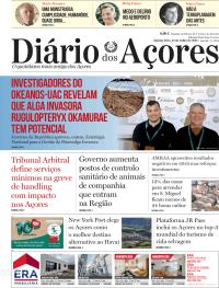Dirio dos Aores - 2025-07-24