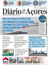 Dirio dos Aores - 2025-07-25