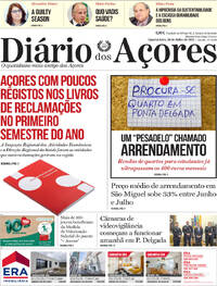 Dirio dos Aores - 2025-07-30