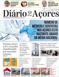 Dirio dos Aores - 2025-08-01