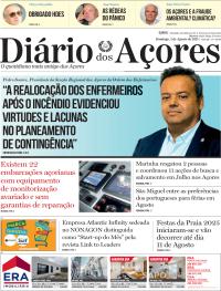 Dirio dos Aores - 2025-08-03