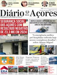 Dirio dos Aores - 2025-08-08