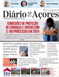 Dirio dos Aores - 2025-08-09