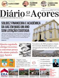 Diário dos Açores