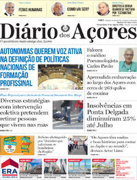 Dirio dos Aores - 2025-08-12