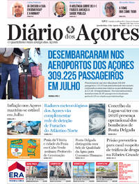 Dirio dos Aores - 2025-08-13