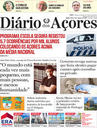 Dirio dos Aores - 2025-08-14