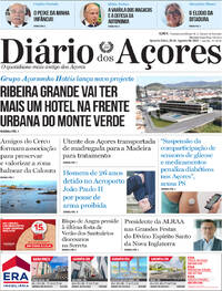 Dirio dos Aores - 2025-08-20